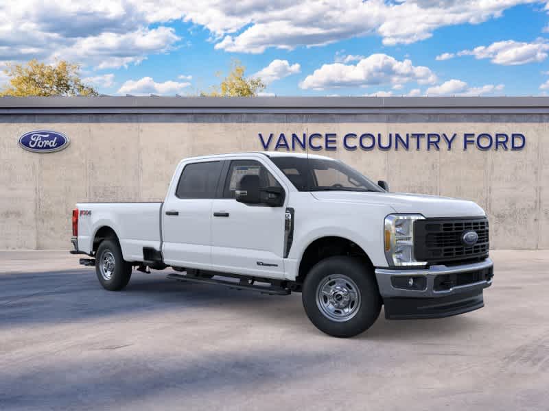 2026 Ford Super Duty F-250 SRW XL