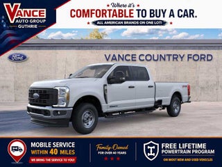 2026 Ford Super Duty F-250 SRW XL