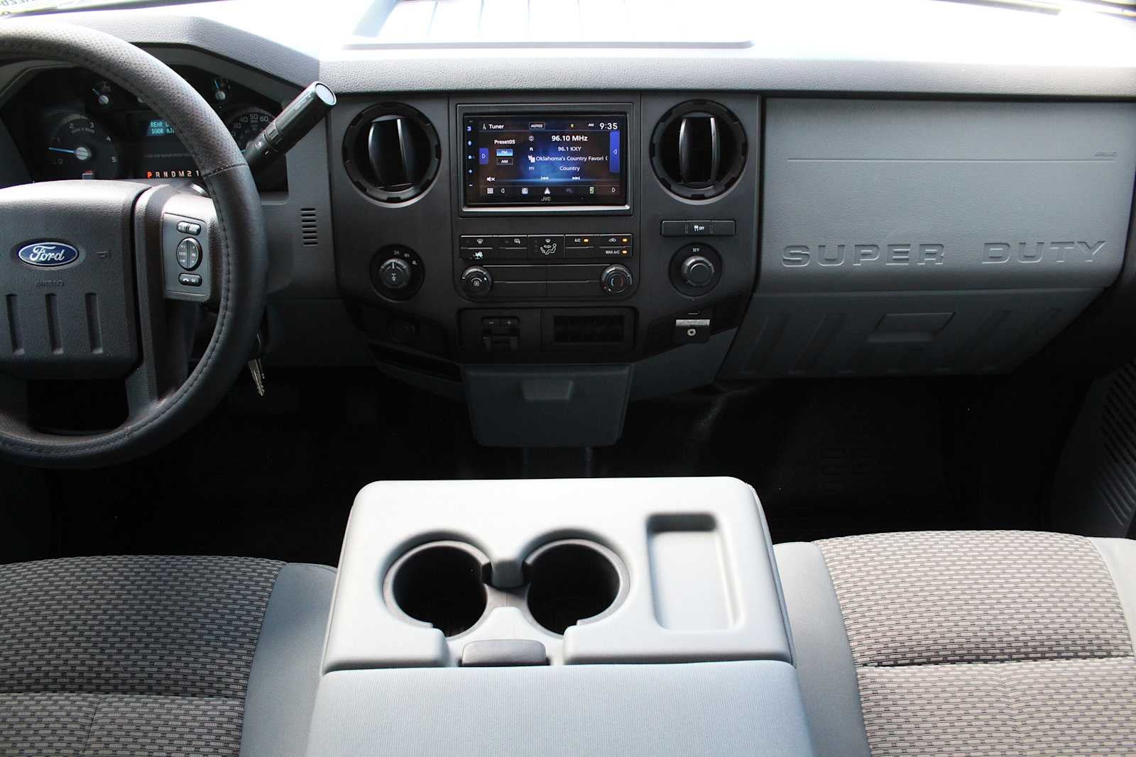 2013 Ford Super Duty F-250 Pickup XL