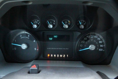 2013 Ford Super Duty F-250 Pickup XL