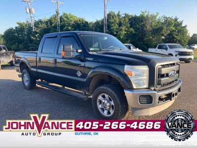 2013 Ford Super Duty F-250 Pickup XL