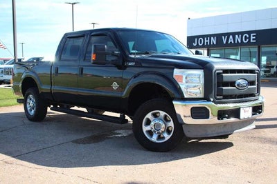 2013 Ford Super Duty F-250 Pickup XL