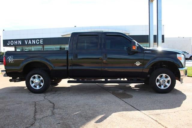 2013 Ford Super Duty F-250 Pickup XL