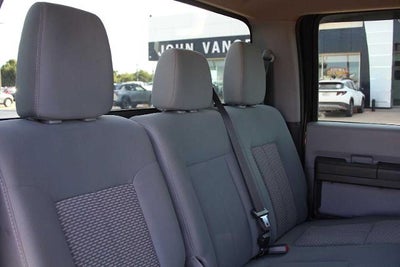 2013 Ford Super Duty F-250 Pickup XL
