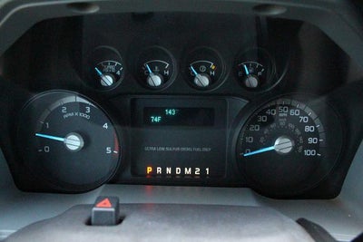 2013 Ford Super Duty F-250 Pickup XL