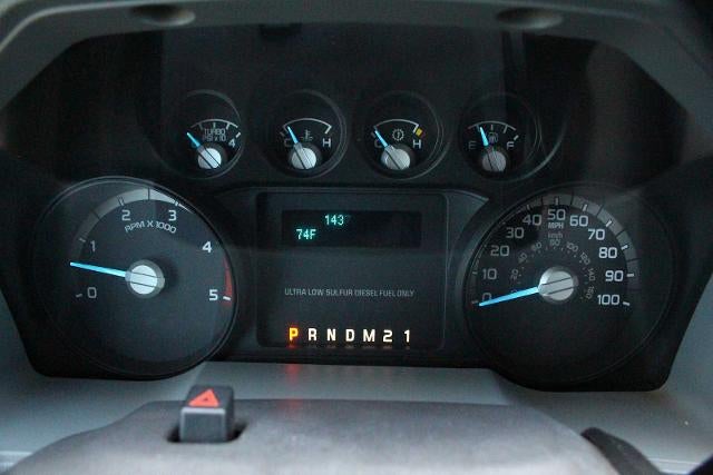 2013 Ford Super Duty F-250 Pickup XL