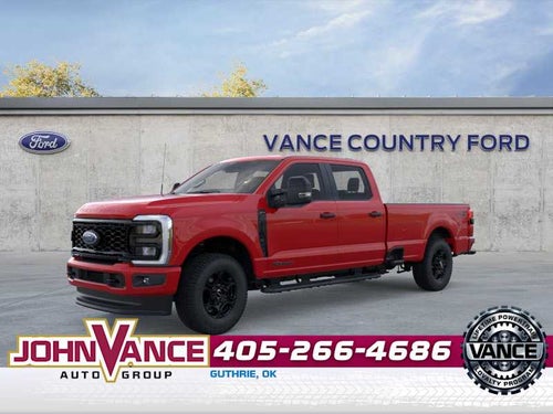 2026 Ford Super Duty F-250 SRW XL