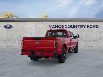 2026 Ford Super Duty F-250 SRW XL