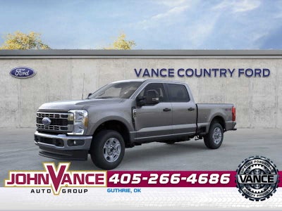 2026 Ford Super Duty F-250 SRW XLT