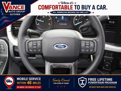 2026 Ford Super Duty F-250 SRW XLT