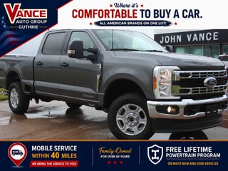 2026 Ford Super Duty F-250 SRW XLT