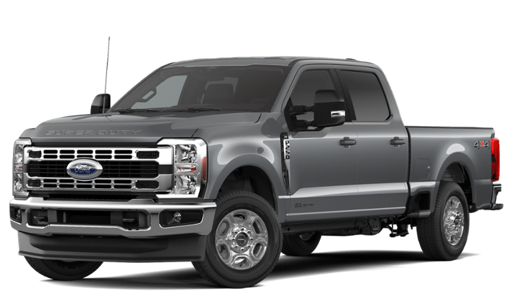 2026 Ford Super Duty F-250 SRW XLT
