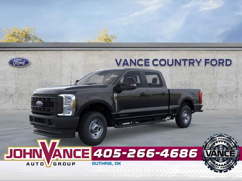 2026 Ford Super Duty F-250 SRW XL