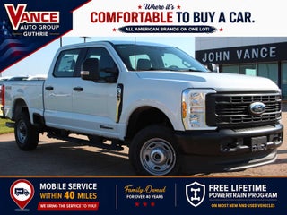 2026 Ford Super Duty F-250 SRW XL