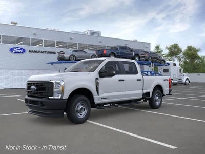 2026 Ford Super Duty F-250 SRW XL