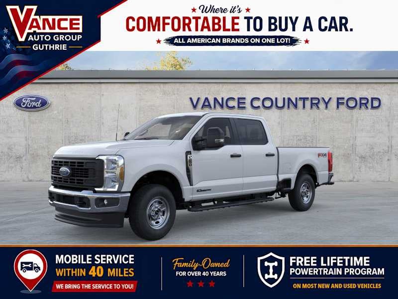 2026 Ford Super Duty F-250 SRW XL