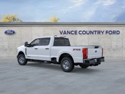 2026 Ford Super Duty F-250 SRW XL