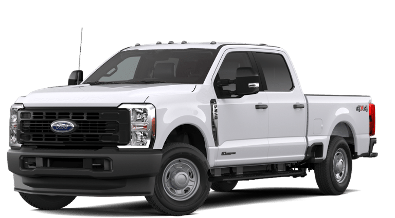2026 Ford Super Duty F-250 SRW XL