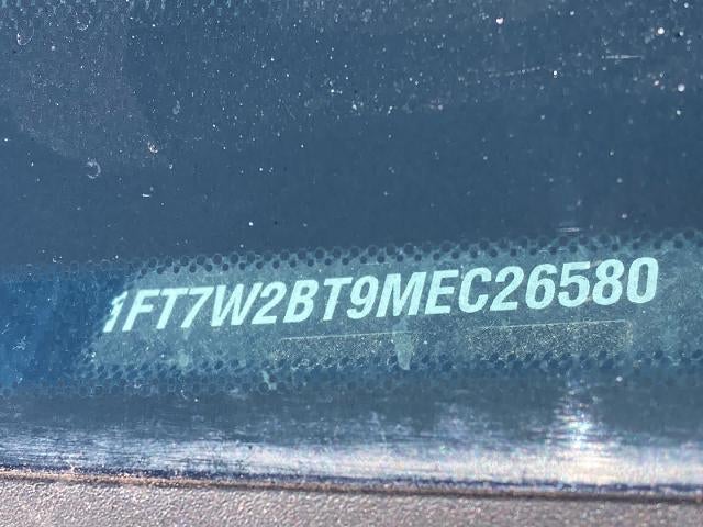 2021 Ford Super Duty F-250 SRW LARIAT