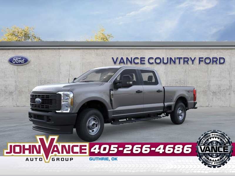 2026 Ford Super Duty F-250 SRW XL