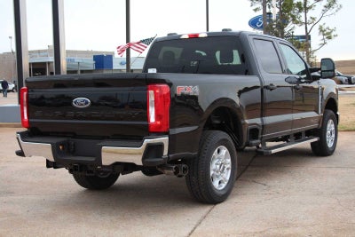 2026 Ford Super Duty F-250 SRW XLT