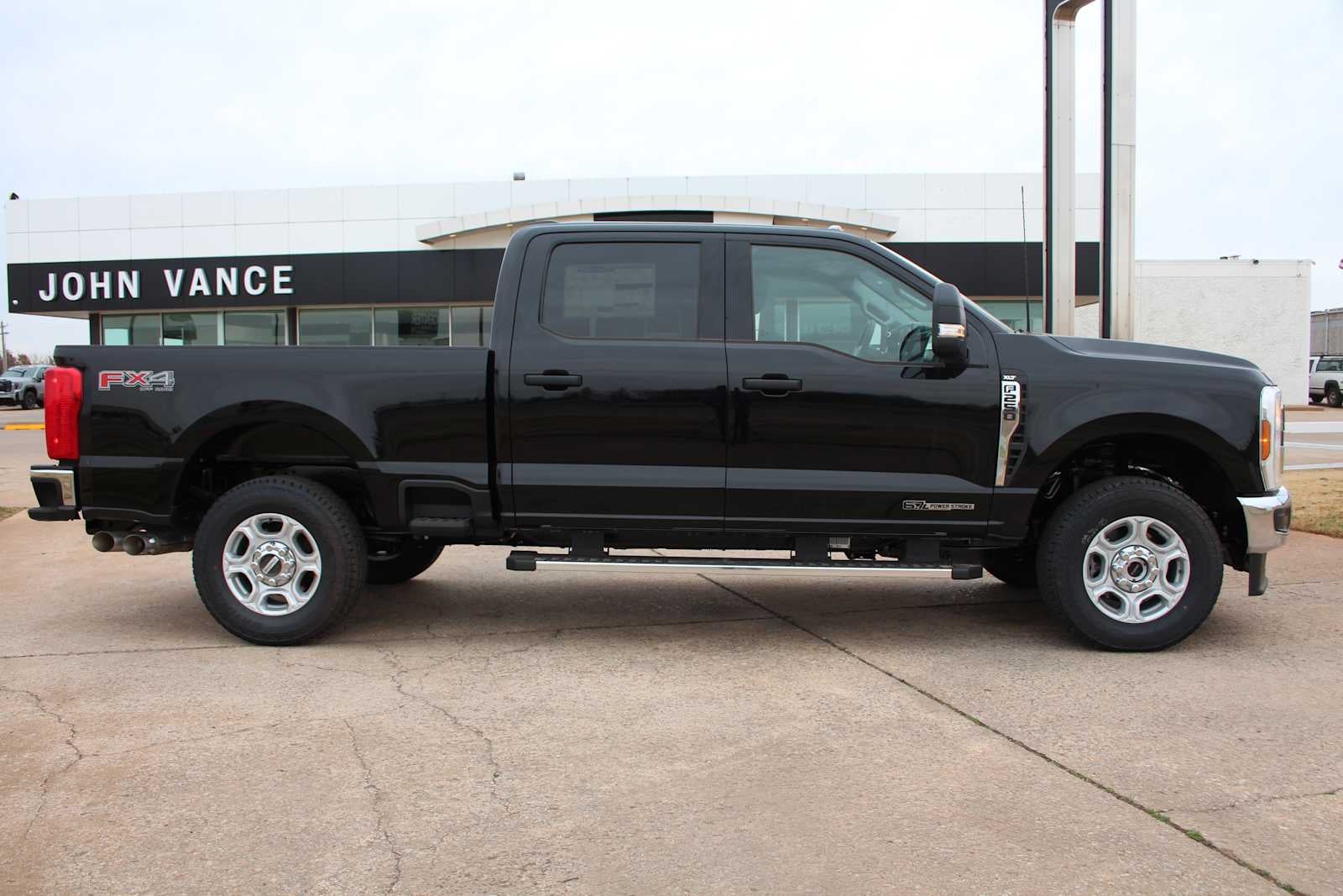 2026 Ford Super Duty F-250 SRW XLT