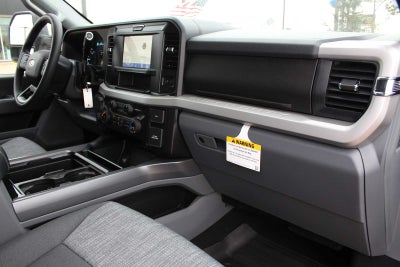 2026 Ford Super Duty F-250 SRW XLT