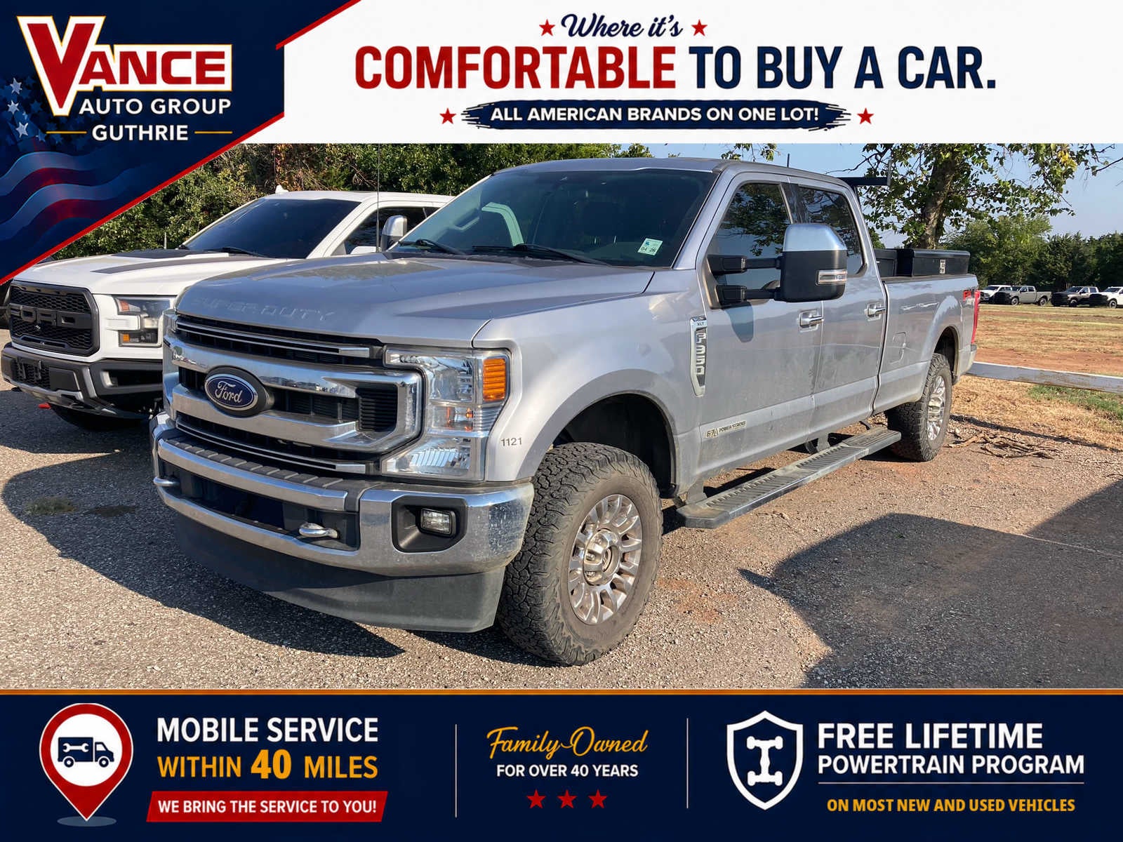 2022 Ford Super Duty F-350 SRW Pickup XLT