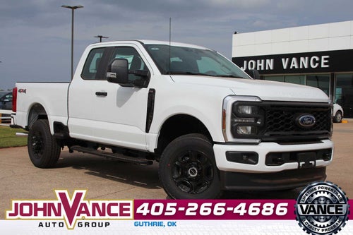 2026 Ford Super Duty F-250 SRW XL
