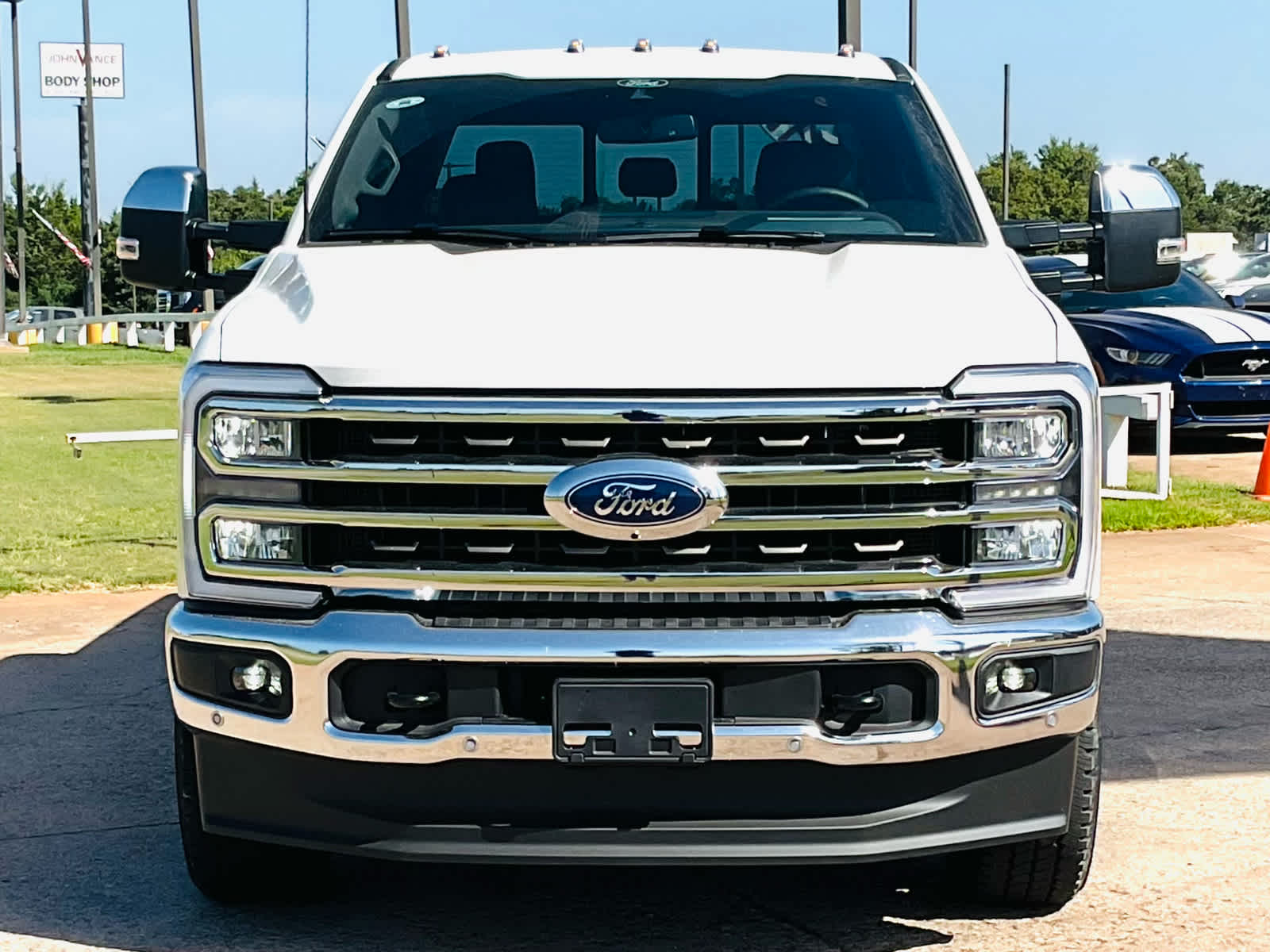 2025 Ford Super Duty F-250 SRW King Ranch