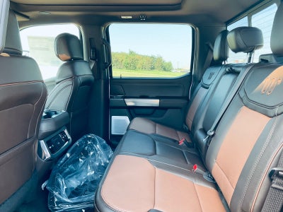2025 Ford Super Duty F-250 SRW King Ranch