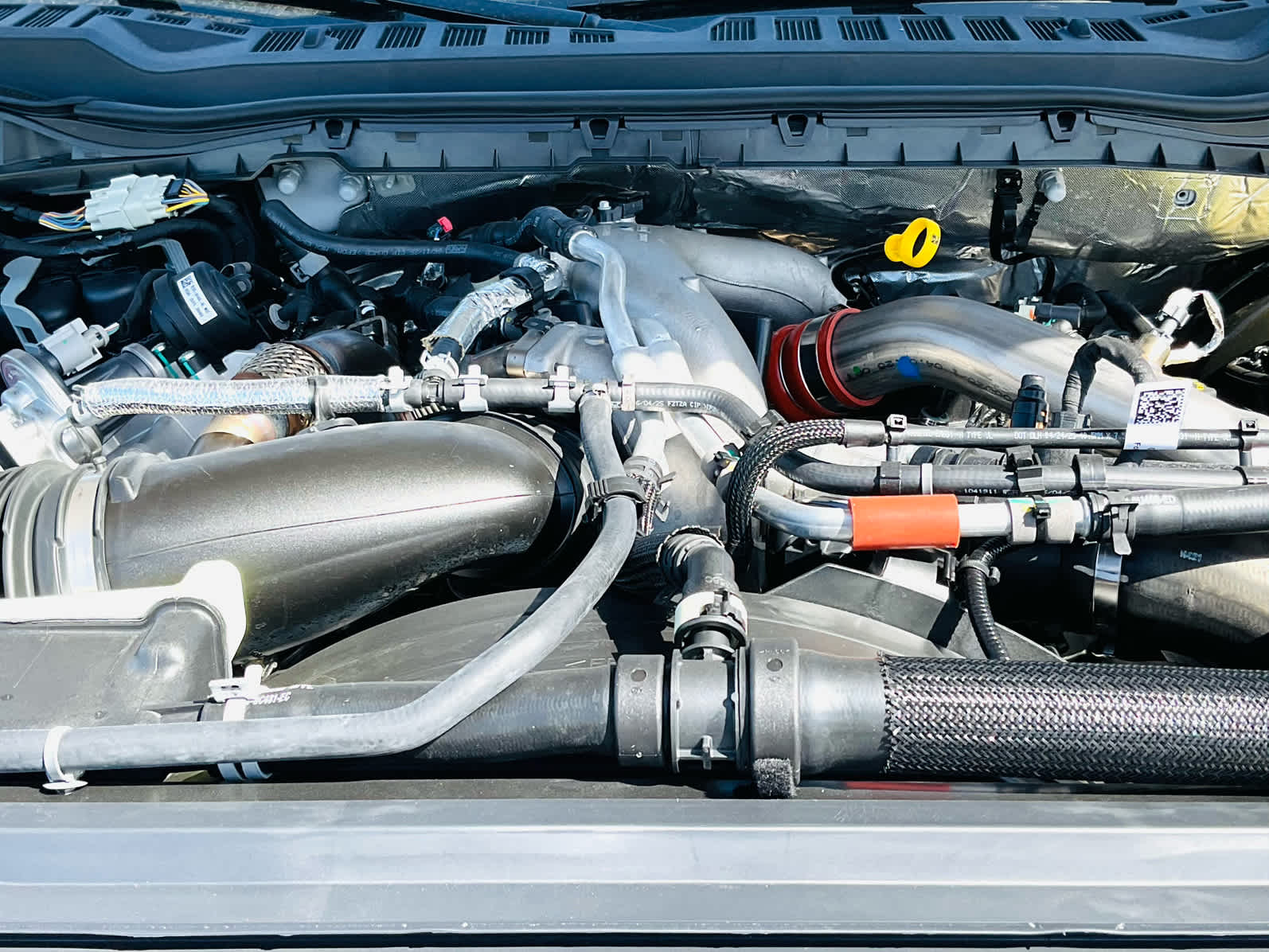 2025 Ford Super Duty F-250 SRW King Ranch