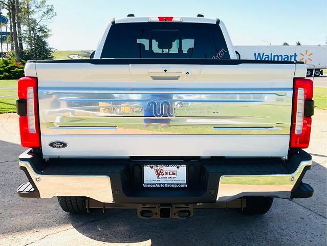 2025 Ford Super Duty F-250 SRW King Ranch