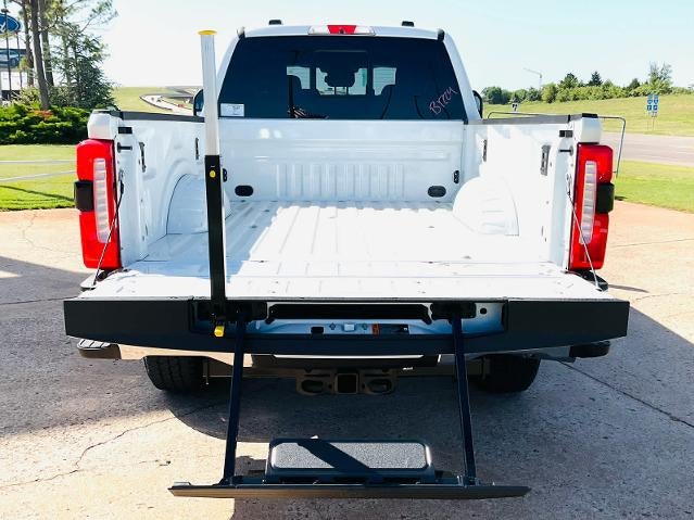 2025 Ford Super Duty F-250 SRW King Ranch