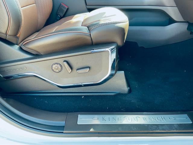 2025 Ford Super Duty F-250 SRW King Ranch