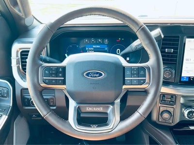 2025 Ford Super Duty F-250 SRW King Ranch