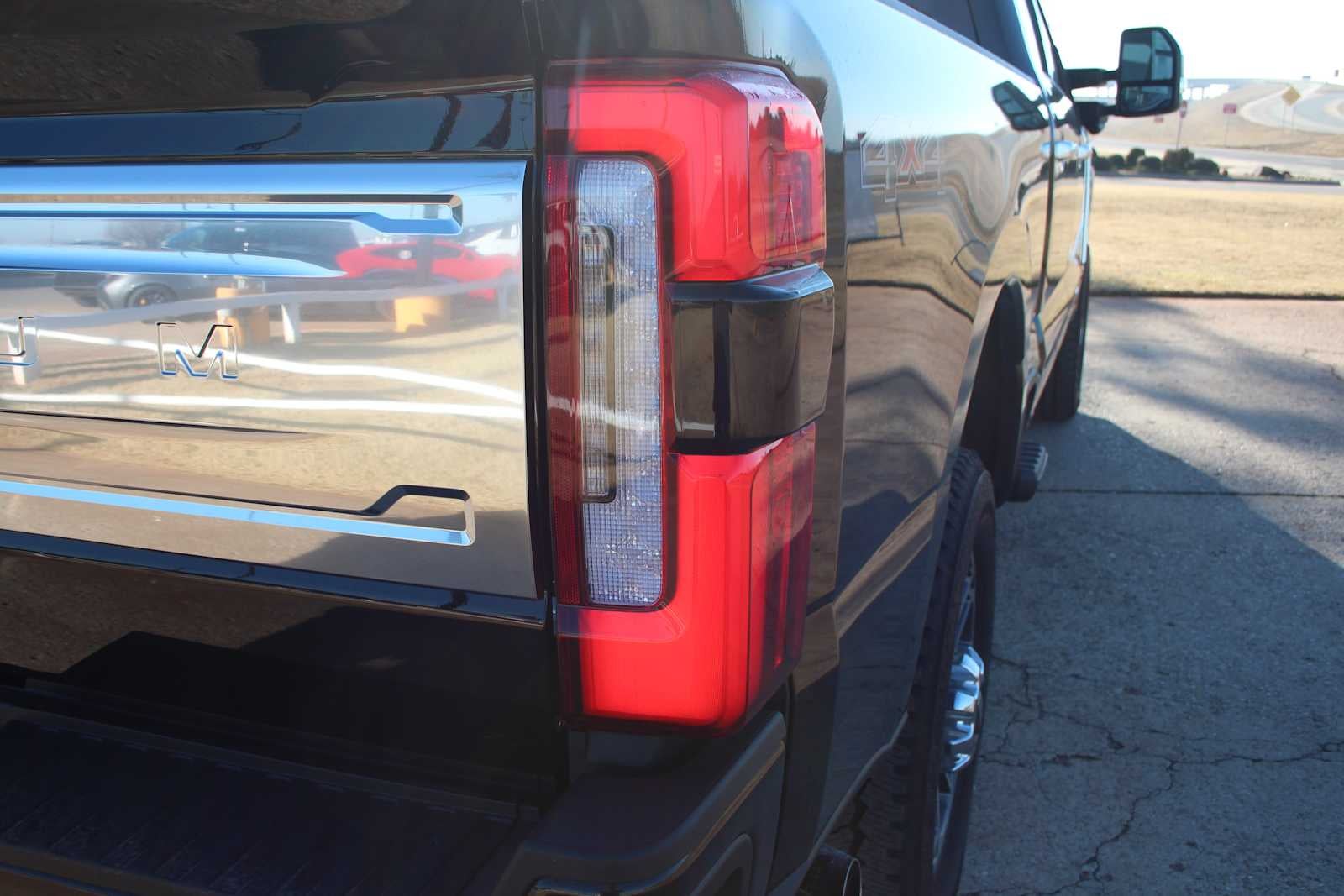 2026 Ford Super Duty F-250 SRW Platinum