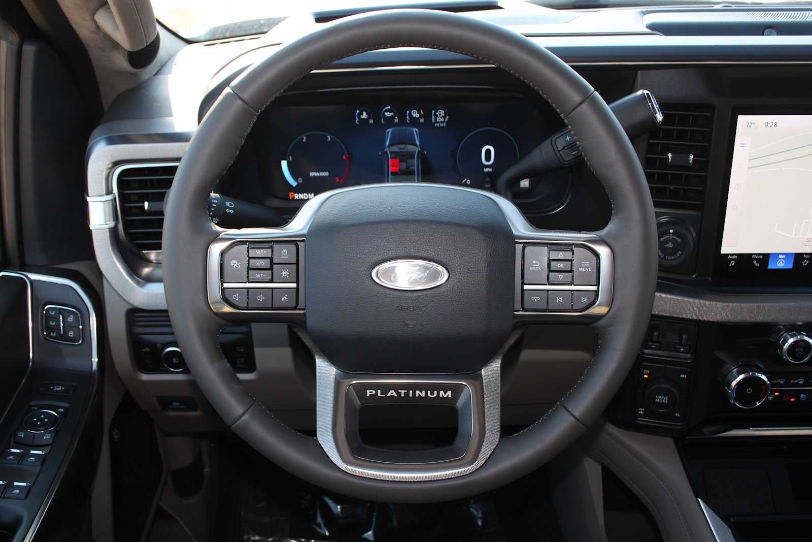 2026 Ford Super Duty F-250 SRW Platinum