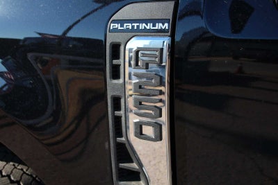 2026 Ford Super Duty F-250 SRW Platinum