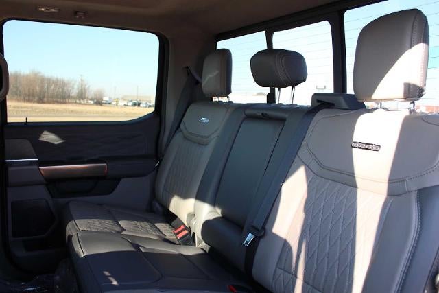 2026 Ford Super Duty F-250 SRW Platinum