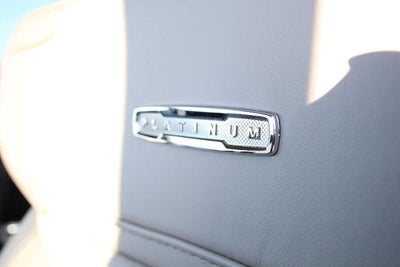 2026 Ford Super Duty F-250 SRW Platinum