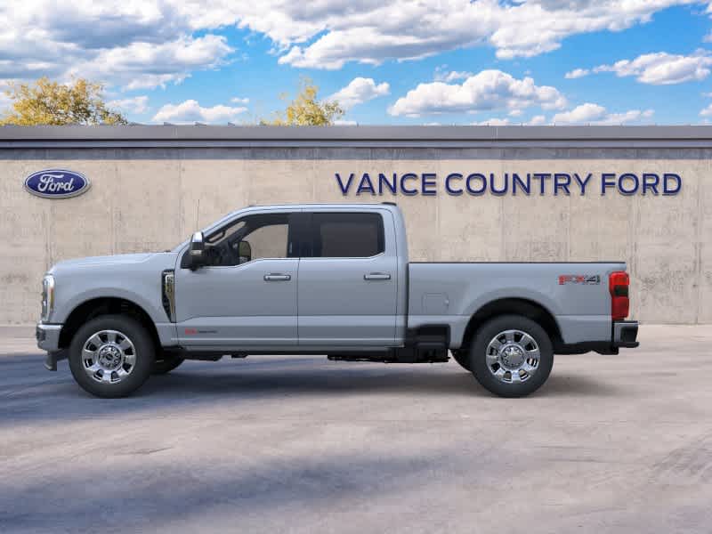 2026 Ford Super Duty F-250 SRW King Ranch