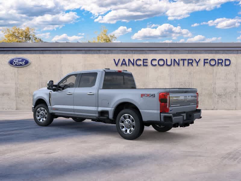 2026 Ford Super Duty F-250 SRW King Ranch