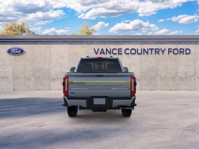 2026 Ford Super Duty F-250 SRW King Ranch
