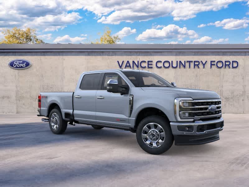 2026 Ford Super Duty F-250 SRW King Ranch