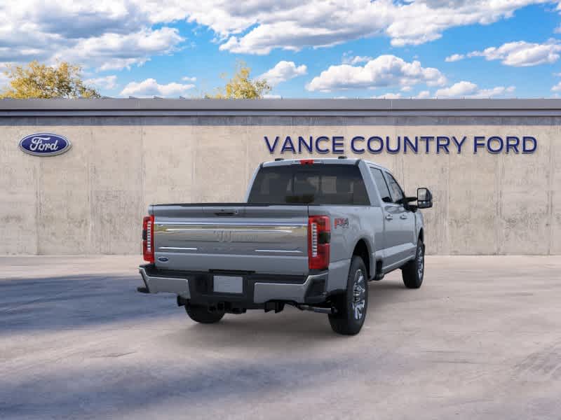 2026 Ford Super Duty F-250 SRW King Ranch