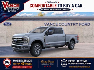 2026 Ford Super Duty F-250 SRW King Ranch