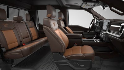 2026 Ford Super Duty F-250 SRW King Ranch