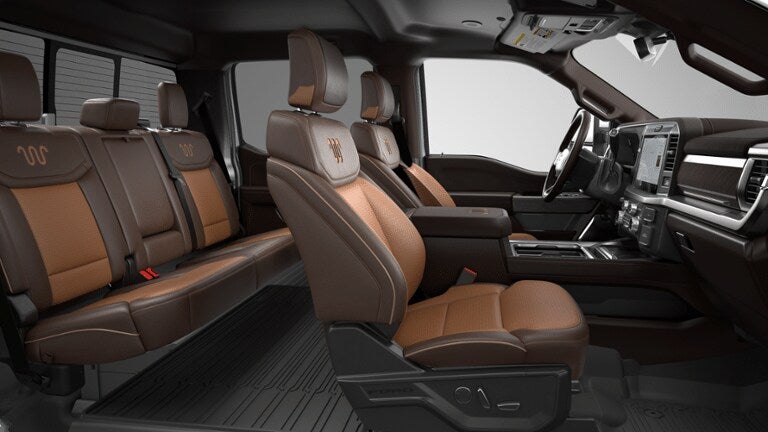 2026 Ford Super Duty F-250 SRW King Ranch