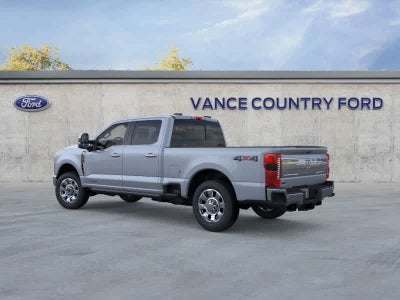 2026 Ford Super Duty F-250 SRW King Ranch